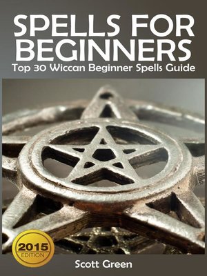 cover image of Spells For Beginners